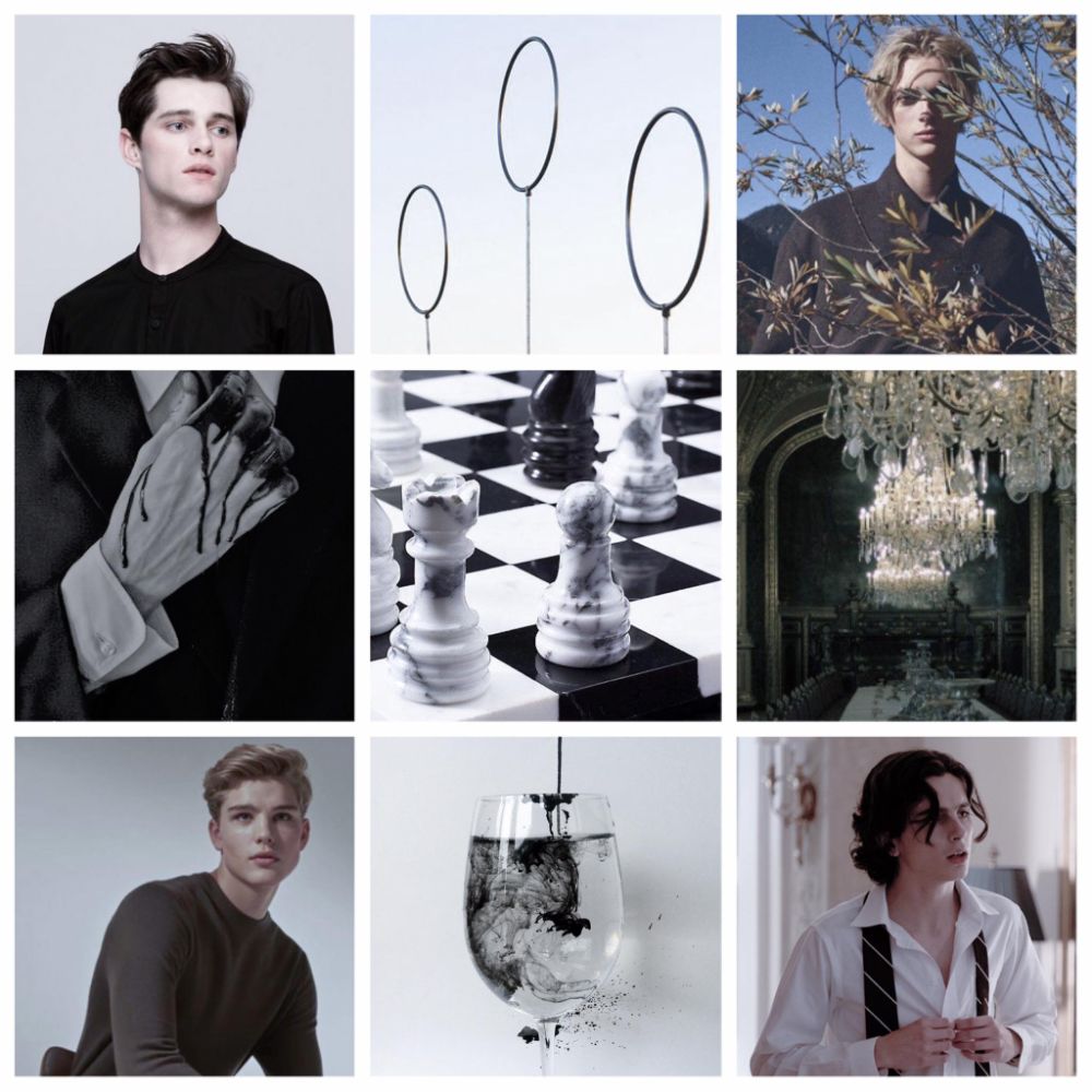 นิยาย [Fic Harry Potter] My Lacuna tmr/oc END DekD