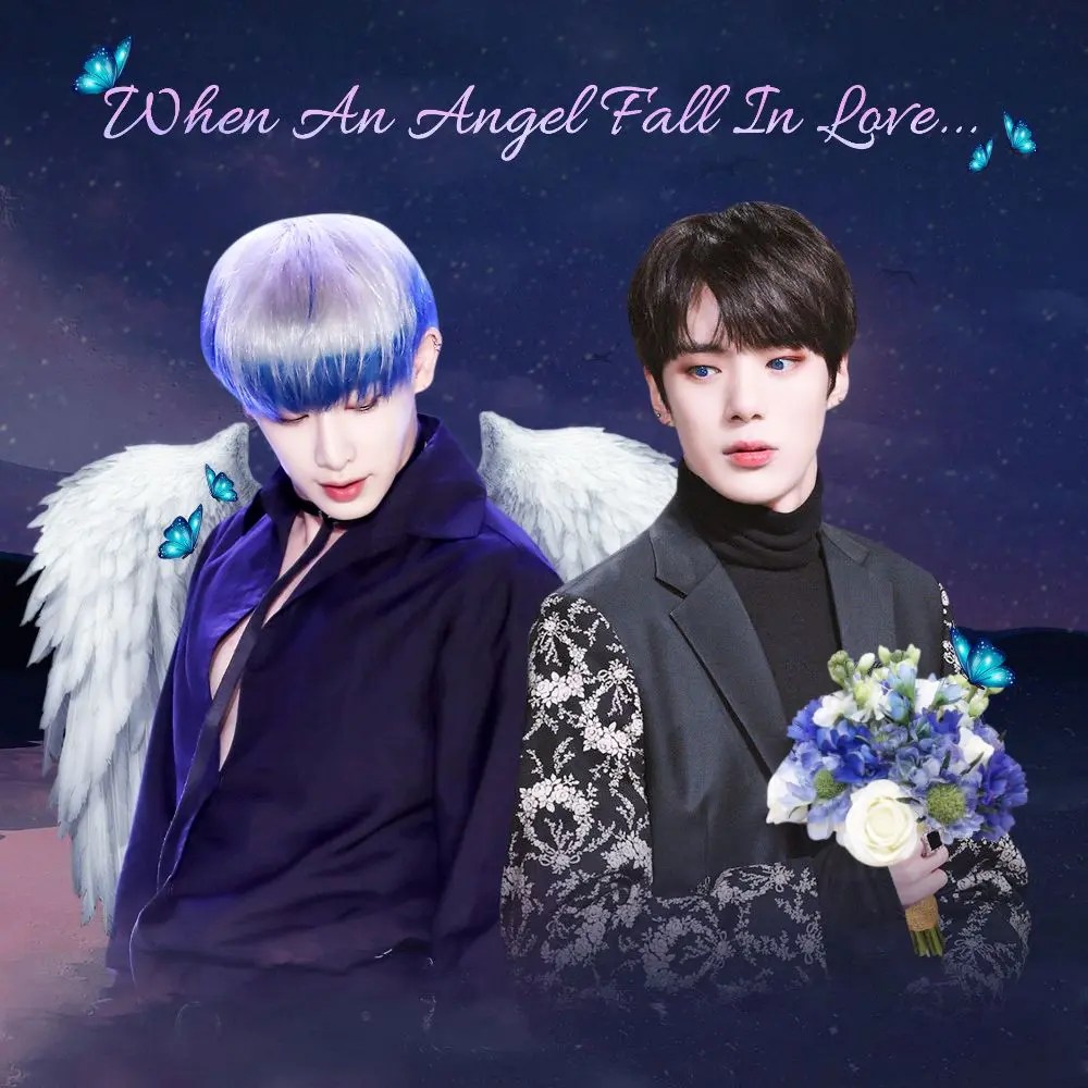 นิยาย When An Angel Fall In Love..เมื่อเทวาตกหลุมรัก [โฮกี้] DekD