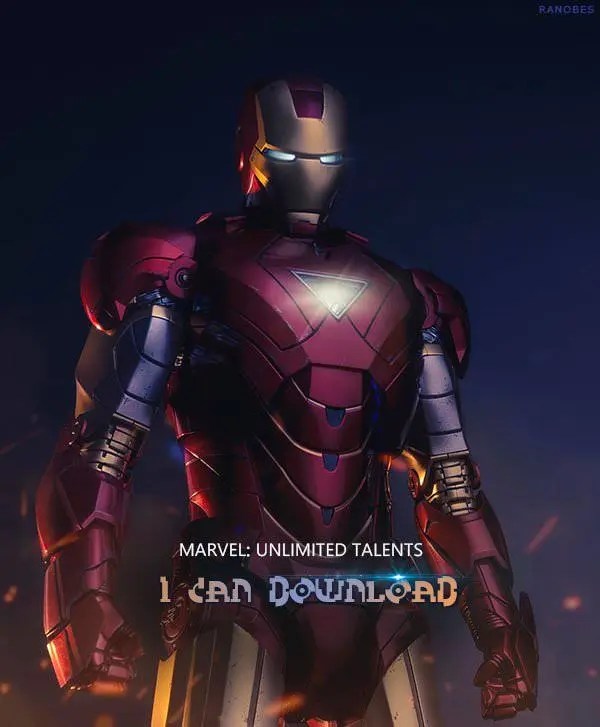 นิยาย [นิยายเเปล] Marvel I Can Download Unlimited Talents