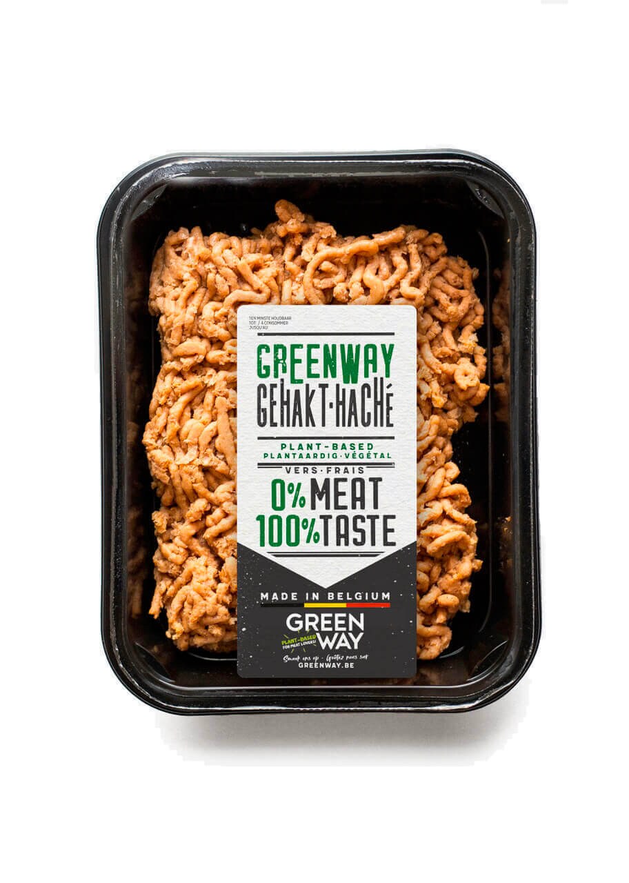 Over nepvlees en plantaardige burgers ‘We halen te veel eiwitten uit