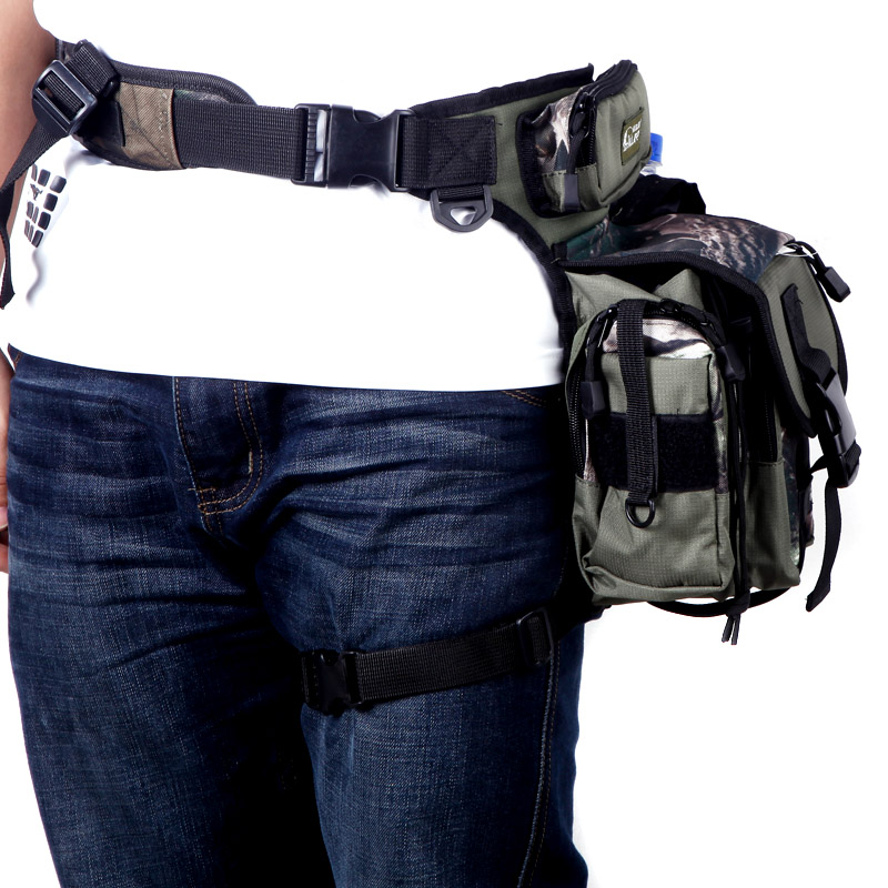 2019 New 2015 Waterproof Multi Purpose Fishing Rod Tackle Bag Pesca