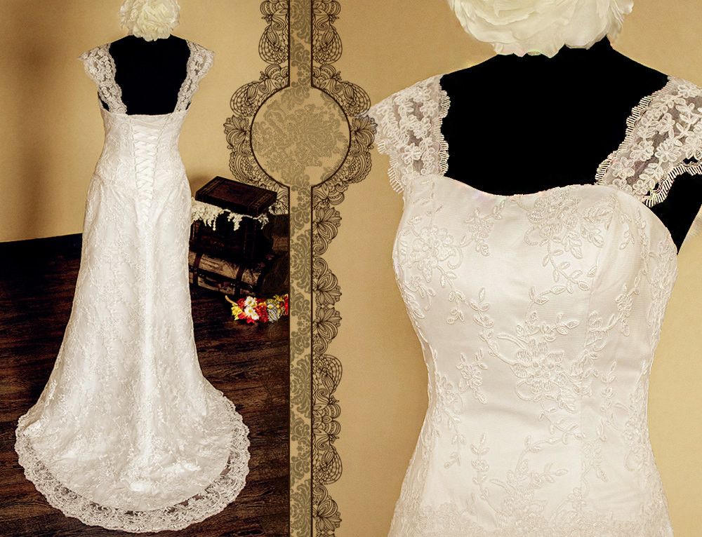 the straps on my dress (With images) Wedding dresses lace, Backless