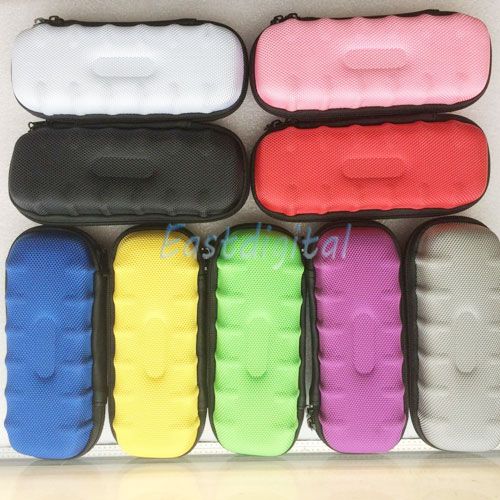 Ego Case Ego Leather Bag Electronic Cigarette Carry Bag with Zipper New Material Great Quality