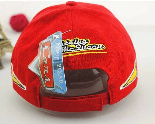 Pixar Car Hat Pixar Cars Hat Kid Child Hat Baseball Cap Children Caps
