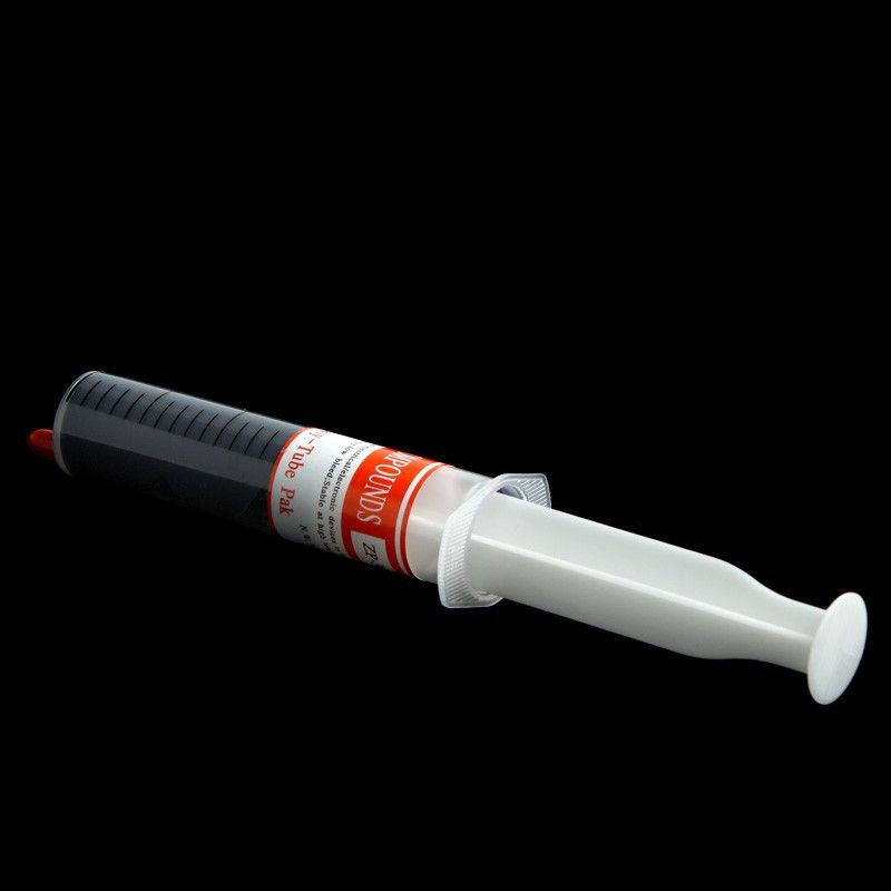 2020 Hot Sale Brand New 30g Grey Thermal Grease Paste Compound Silicone