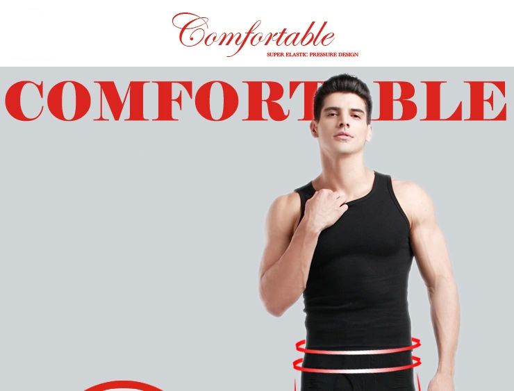 Abdominal Curl Tight Boxers Shorts ! Men's Skinny Sheath Long Pants