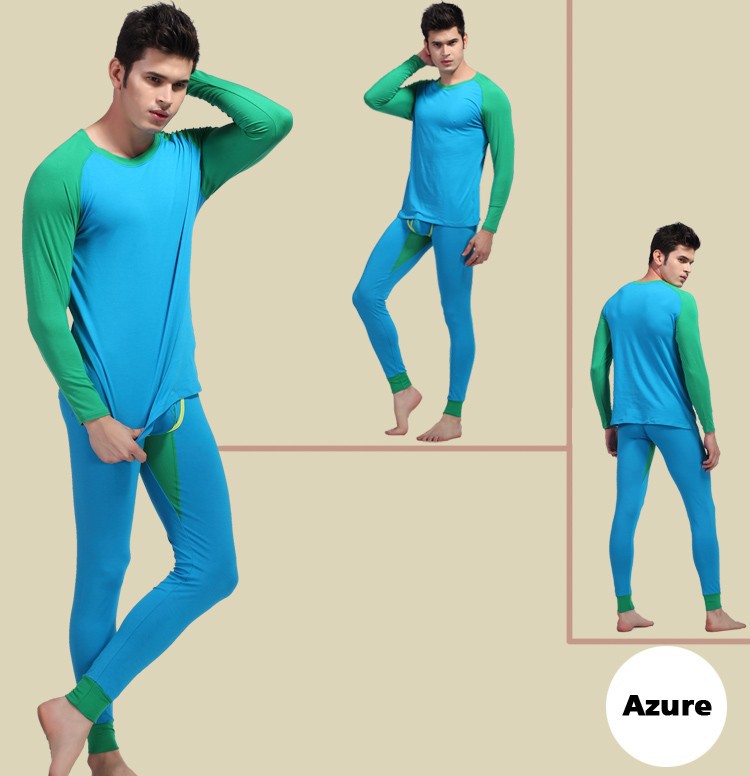 2019 Winter Thermal Underwear Sets Quilted Thermal Underwear Thermal