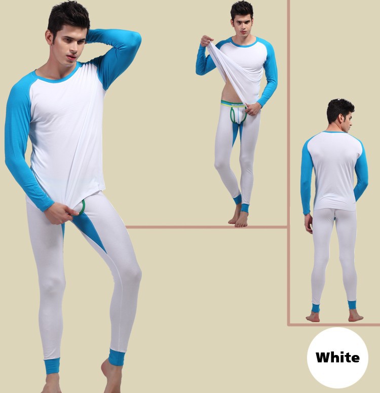 2019 Winter Thermal Underwear Sets Quilted Thermal Underwear Thermal