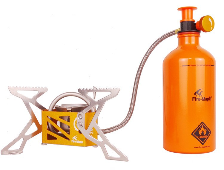 Fire Maple FMS F3 Genuine High Power Split Type Gasoline Camping Stove