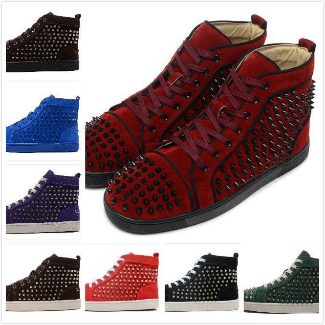 Louis Vuitton Mens Shoes Red Sole Literacy Basics