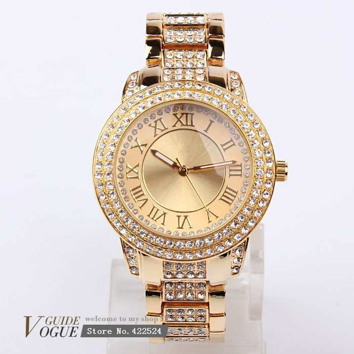 Luxury Swiss Design Elegant Women'S Watch Fashion Dress Watches New