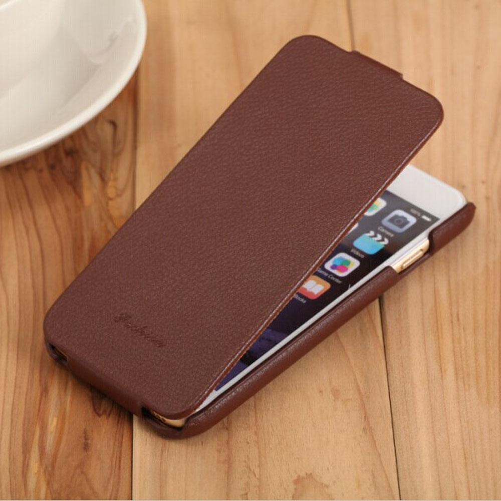 Cell Phone Case Fashion PU Leather Ultra Slim Flip Protective Phone