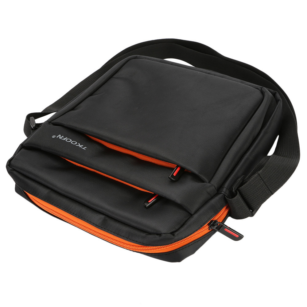 2019 10 Inch Android PC Tablet Bag Case Black Vertical Shoulder Bag Case Pouch For IPad 2 3 4