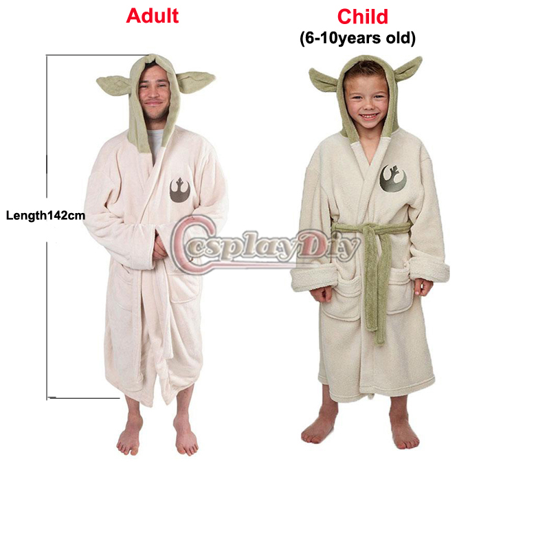 Yoda Kostüm Kinder