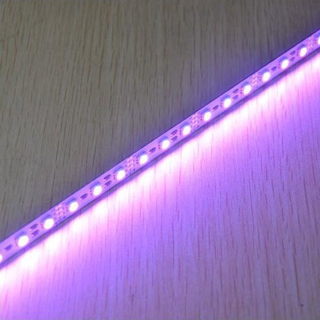 2019 RGB LED Bar Lights Strip 50CM DC12V 36 Leds SMD5050 RGB 9W LED