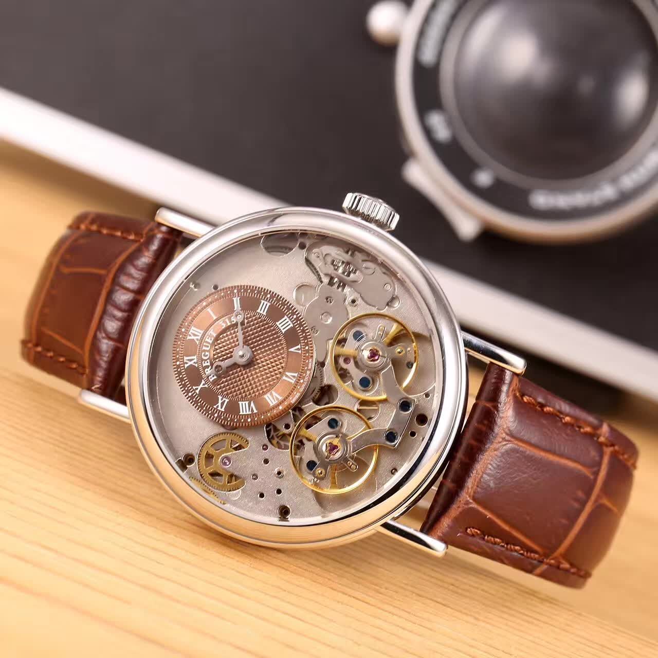 DHGate collection Replica Watch Info