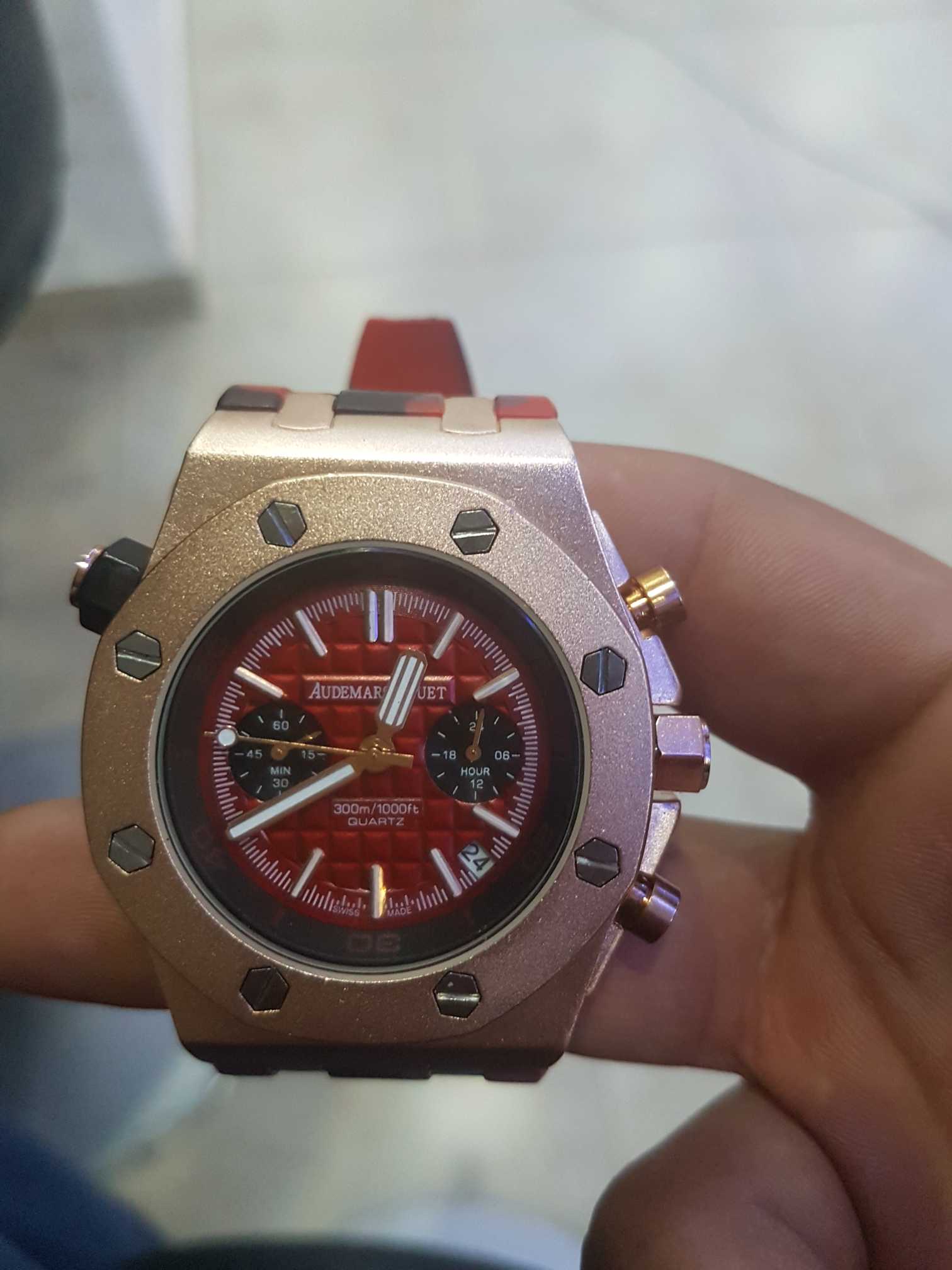 DIDUN Watches Men Watch Men Sports Watches Quartz Military WristWatch