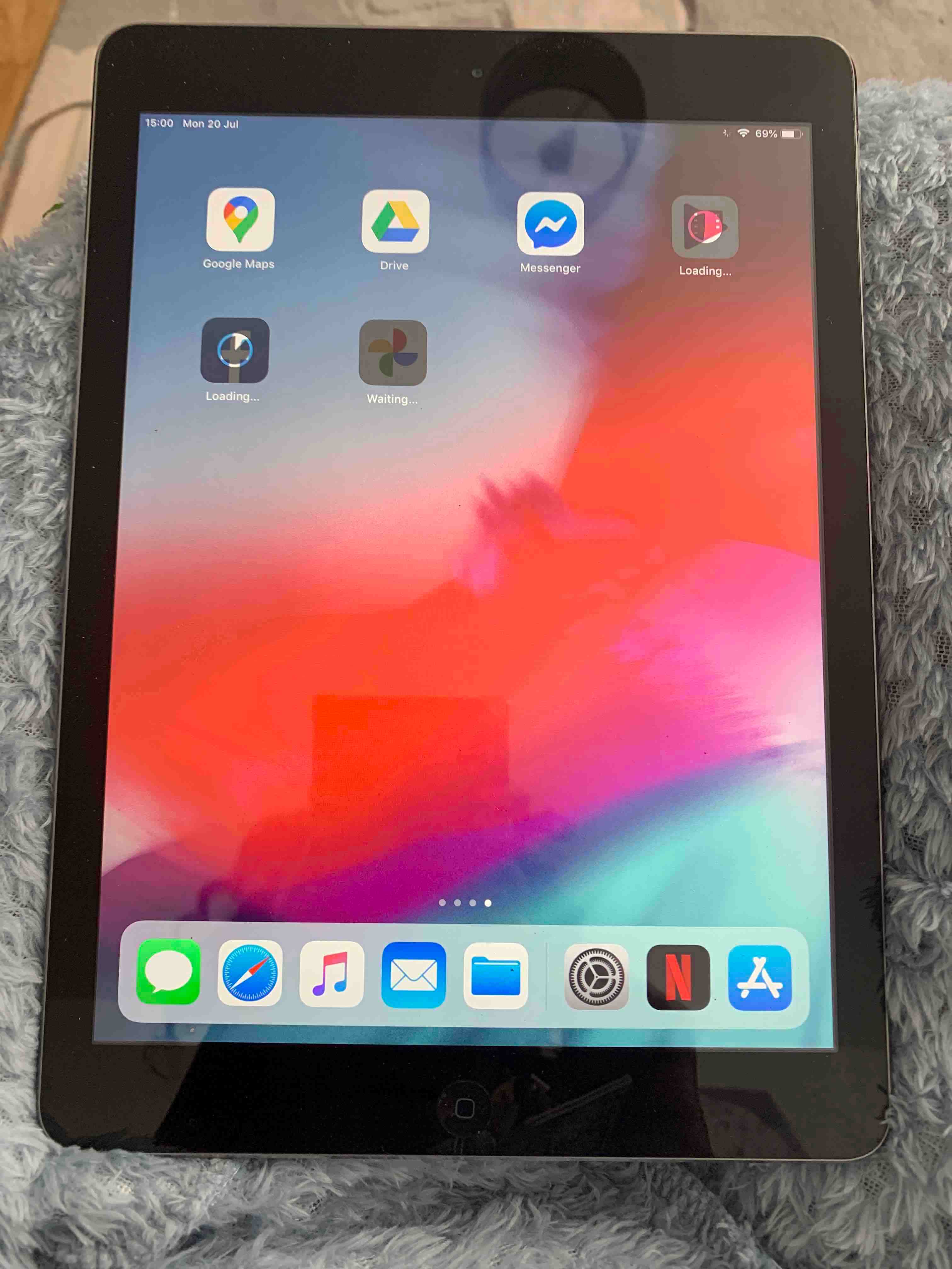 2021 100 Original Refurbished Apple IPad Air 16GB 32GB 64GB Wifi IPad