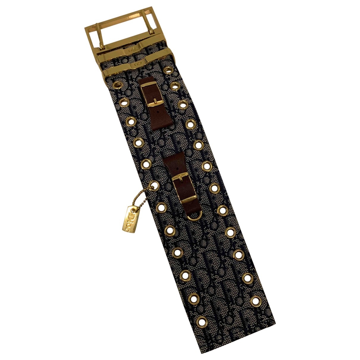 Buy Dior Dior N Blue bracelet for Women N