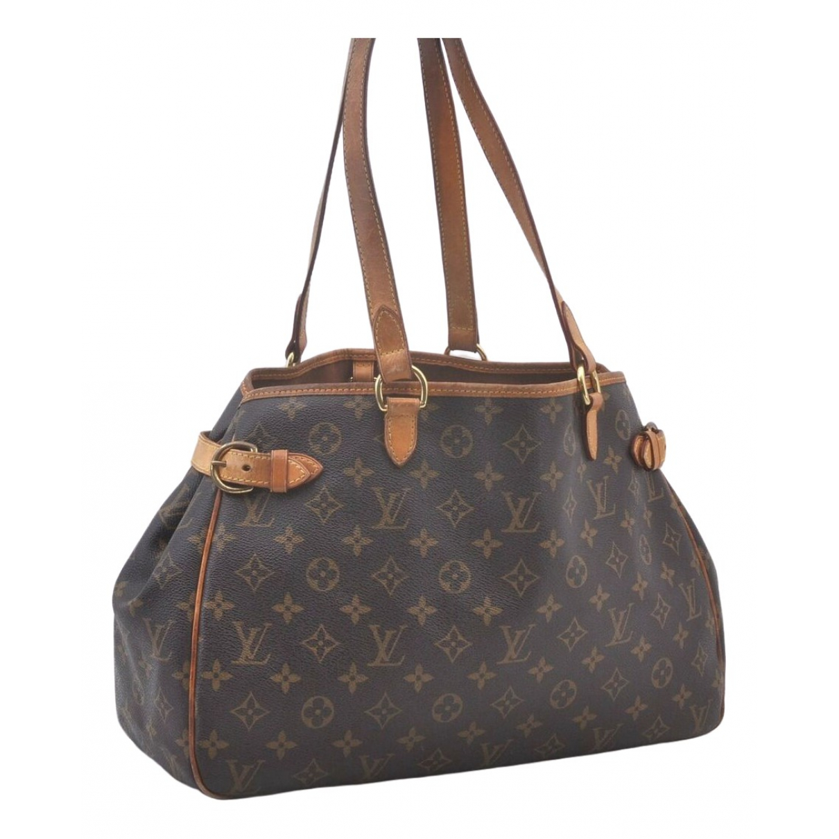Buy Louis Vuitton Louis Vuitton Kirigami Brown Cloth Clutch bag for