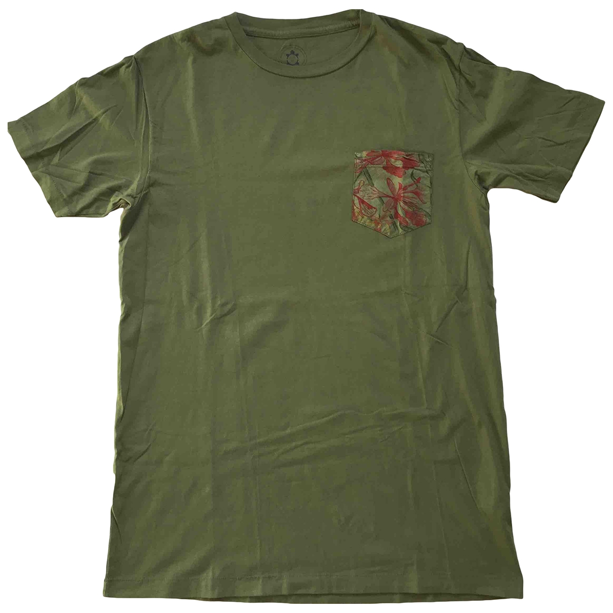 Buy Mens Green T Shirt Online Shopping at