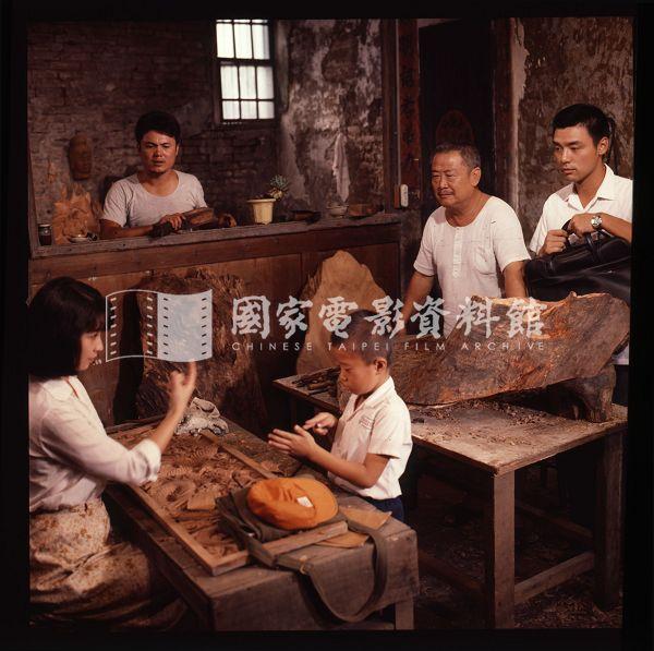 The Story Of A Small Town 原件題名小城故事（正片）數位典藏與學習聯合目錄(3543012)