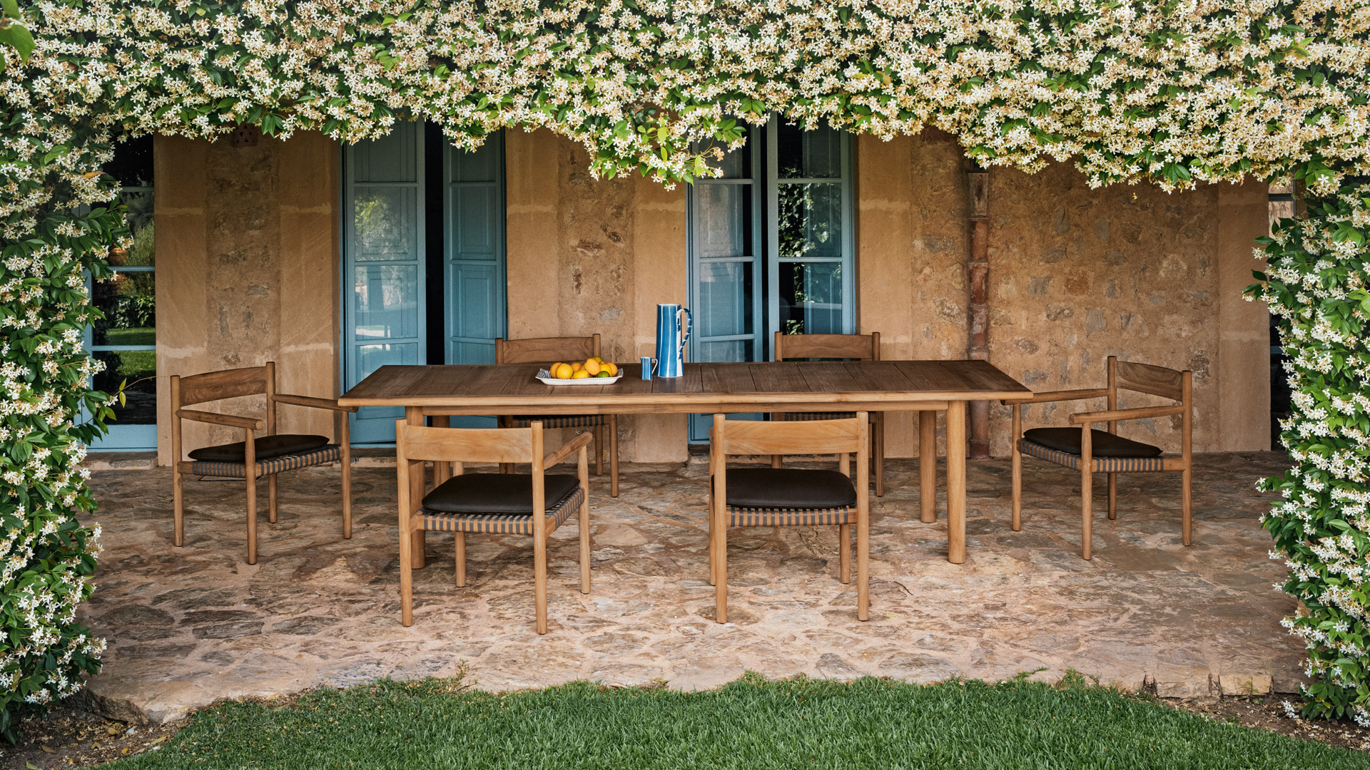 Find outdoor luxury with Leisure Plan DesignCurial