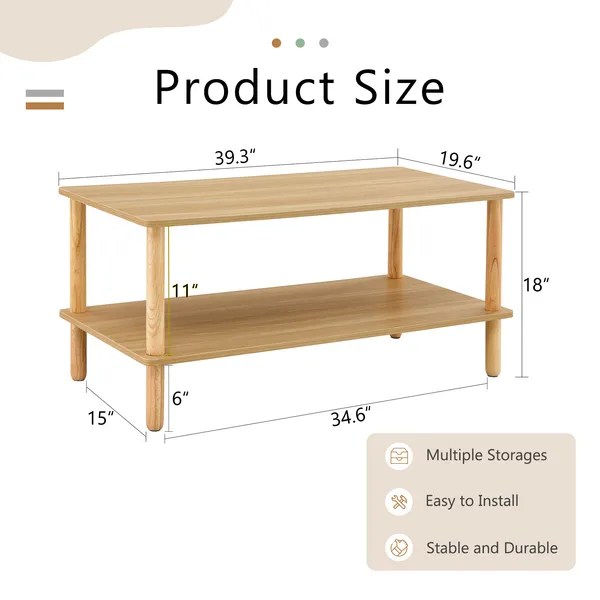 Dropship Coffee Table&TV Table Sets to Sell Online at a Lower Price Doba