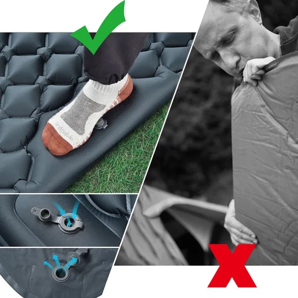 Dropship Sleeping Cot Pads to Sell Online at a Lower Price Doba