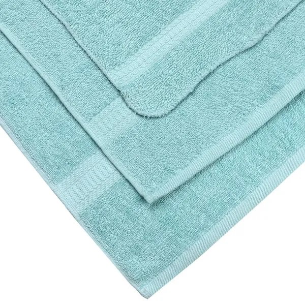 Dropship Basic Solid 18Piece Bath Towel Set Collection to Sell Online