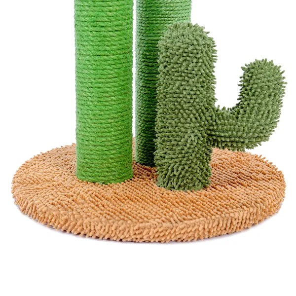 Dropship (Do Not Sell On Amazon) Cat Scratching Post Cactus Cat