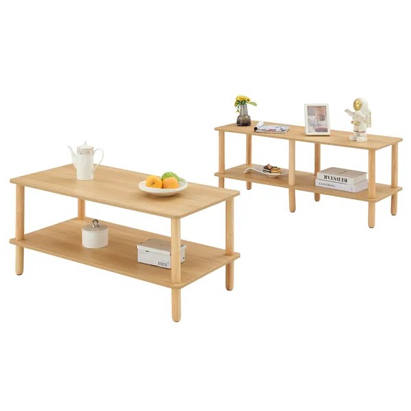 Dropship Coffee Table&TV Table Sets to Sell Online at a Lower Price Doba