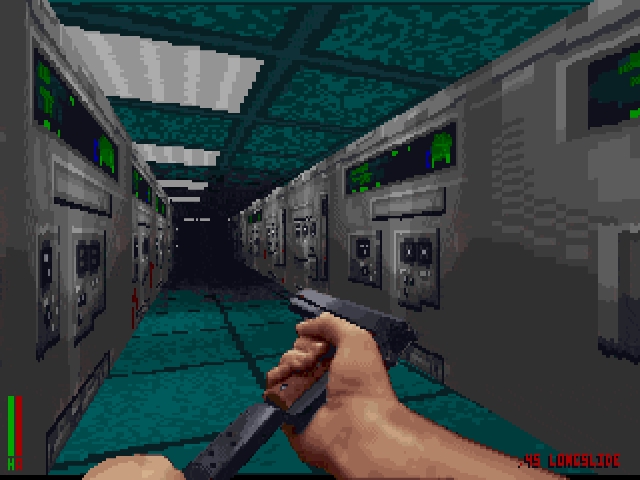 Download The Terminator Rampage DOS Games Archive