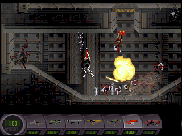 Download Abuse DOS Games Archive