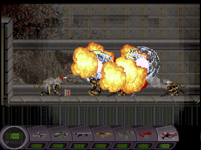 Download Abuse DOS Games Archive