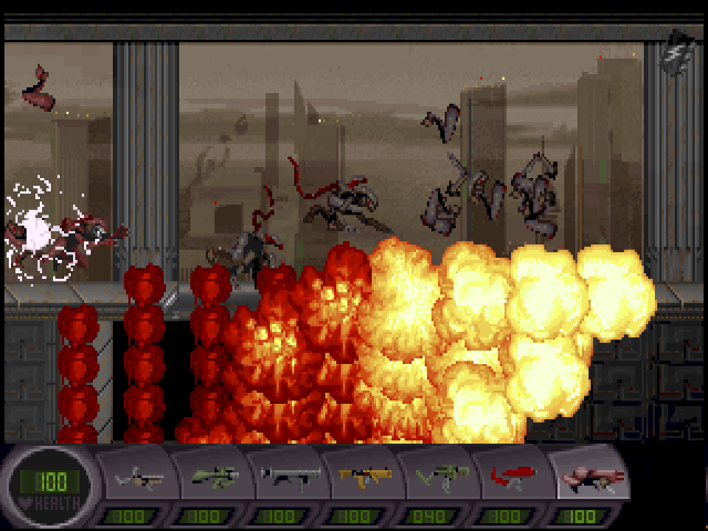 Download Abuse DOS Games Archive