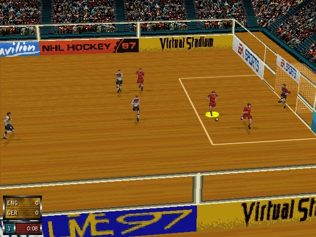 Download FIFA Soccer 97 DOS Games Archive