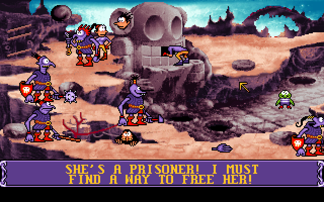 Download Goblins Quest 3 DOS Games Archive