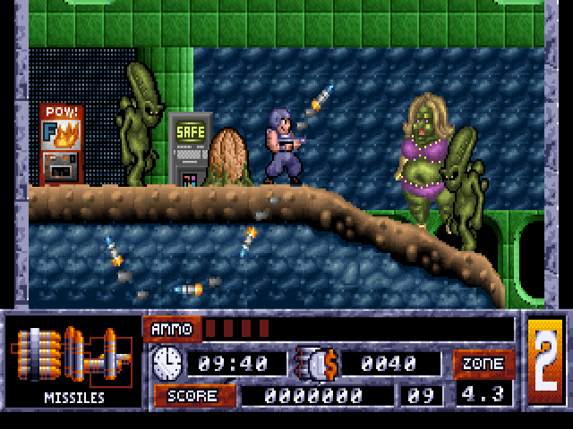 Download Alien Carnage DOS Games Archive