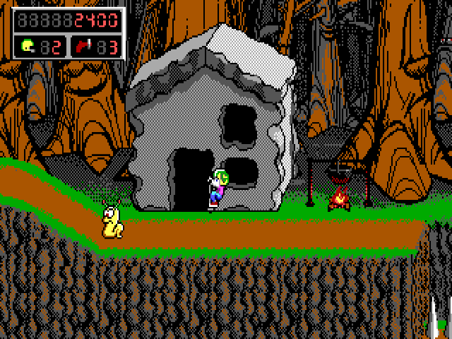 Download Commander Keen Goodbye, Galaxy! DOS Games Archive