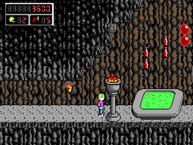 Download Commander Keen Goodbye, Galaxy! DOS Games Archive