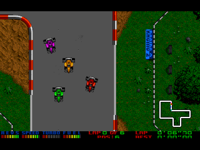Download Overdrive DOS Games Archive