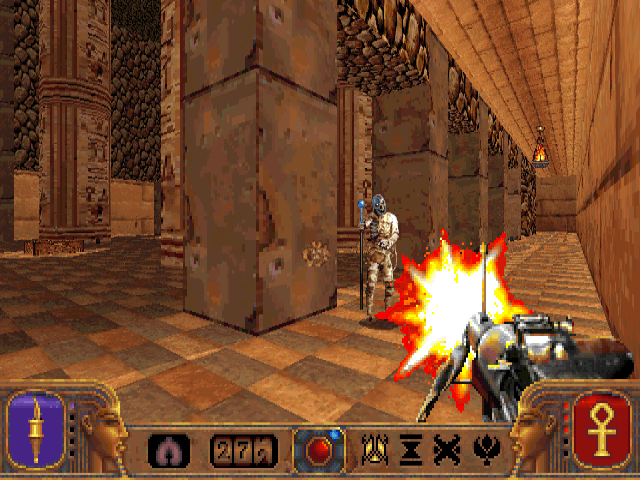 Download Powerslave DOS Games Archive