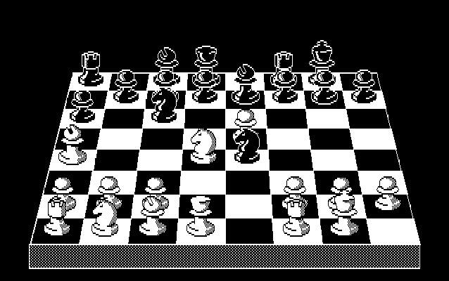 Download Psion Chess DOS Games Archive