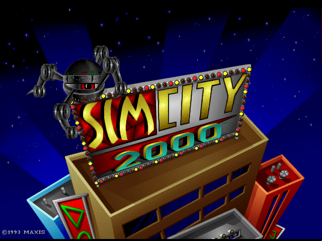 Download SimCity 2000 DOS Games Archive