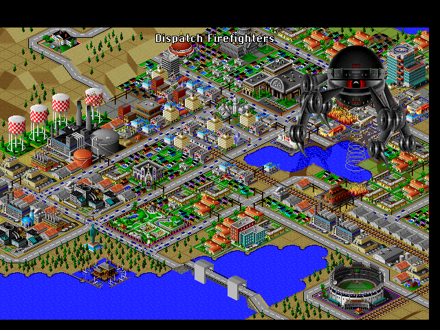 Download SimCity 2000 DOS Games Archive