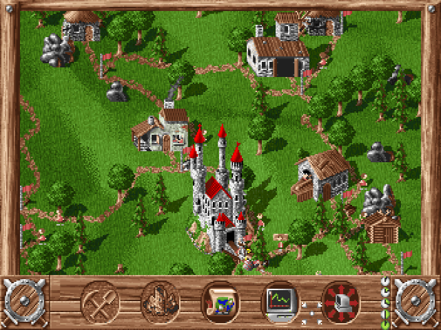 Download The Settlers DOS Games Archive