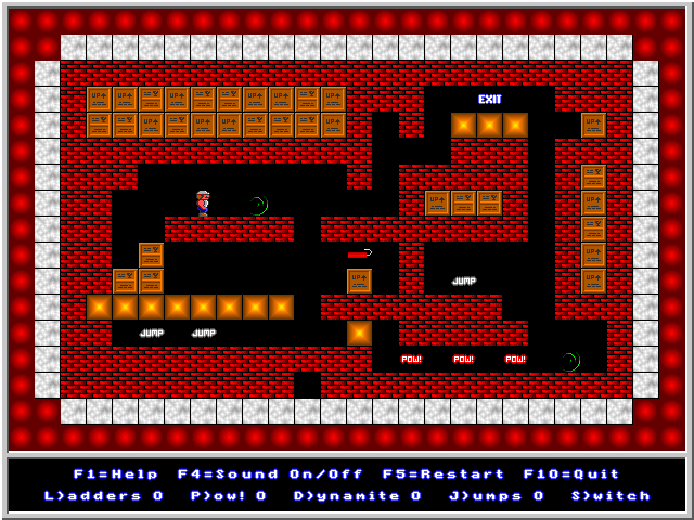 Download Taking Care of Business DOS Games Archive