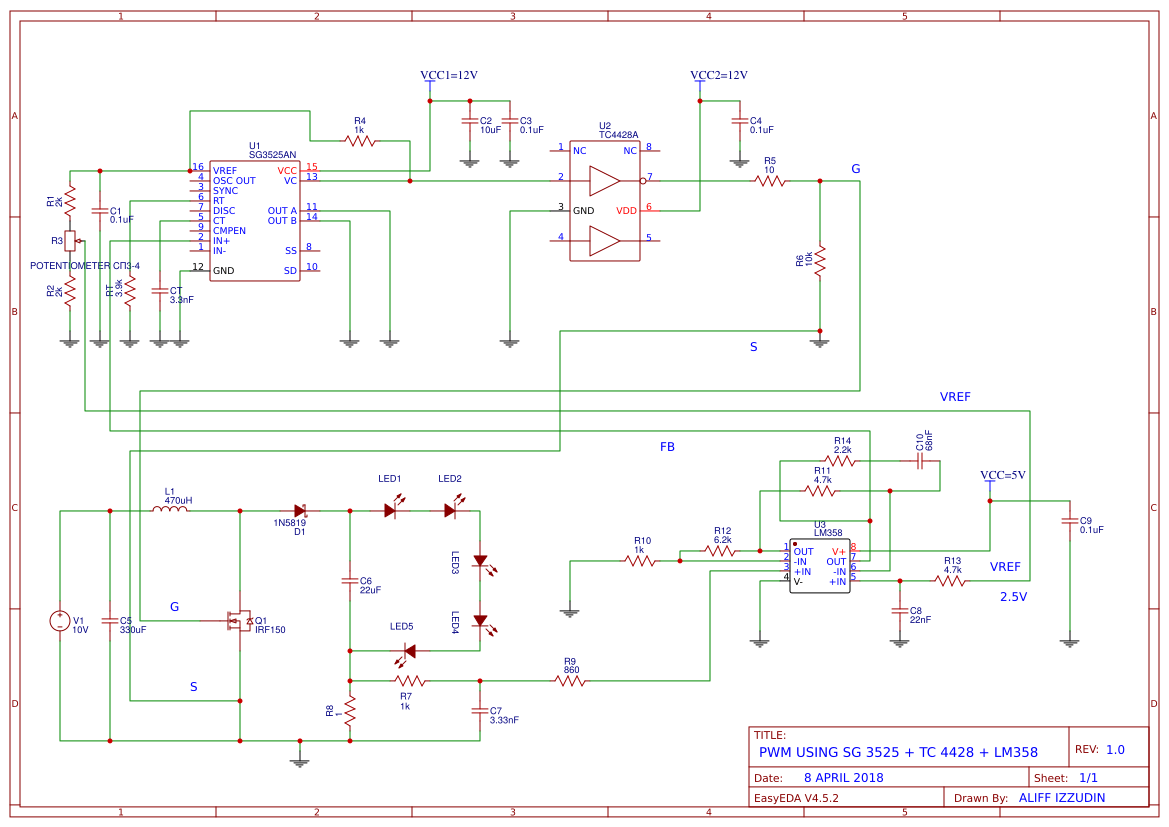 inverter sg 3525 Resources - EasyEDA