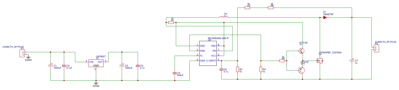 New Schematic Module Resources - EasyEDA